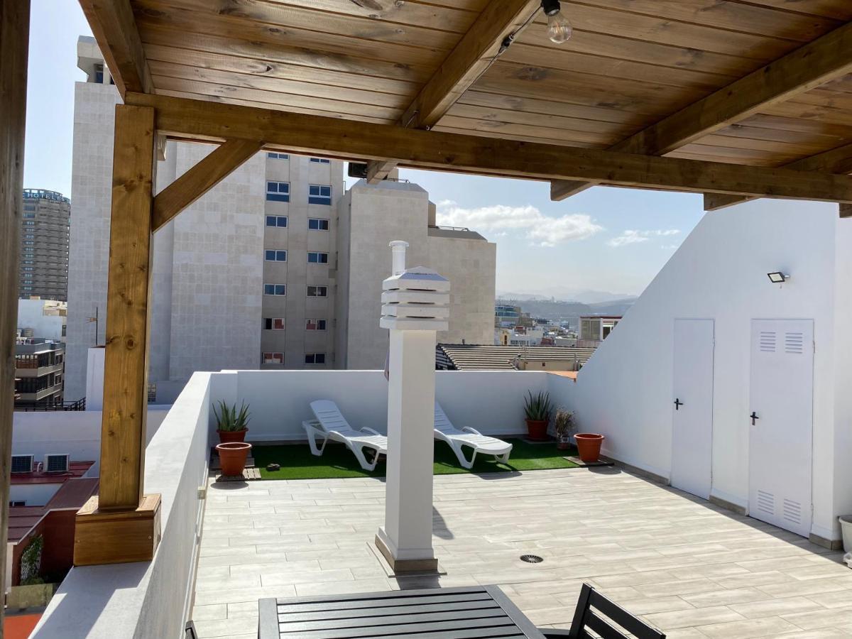 Apartamento & Rooftop Lounge Las Palmas de Gran Canaria