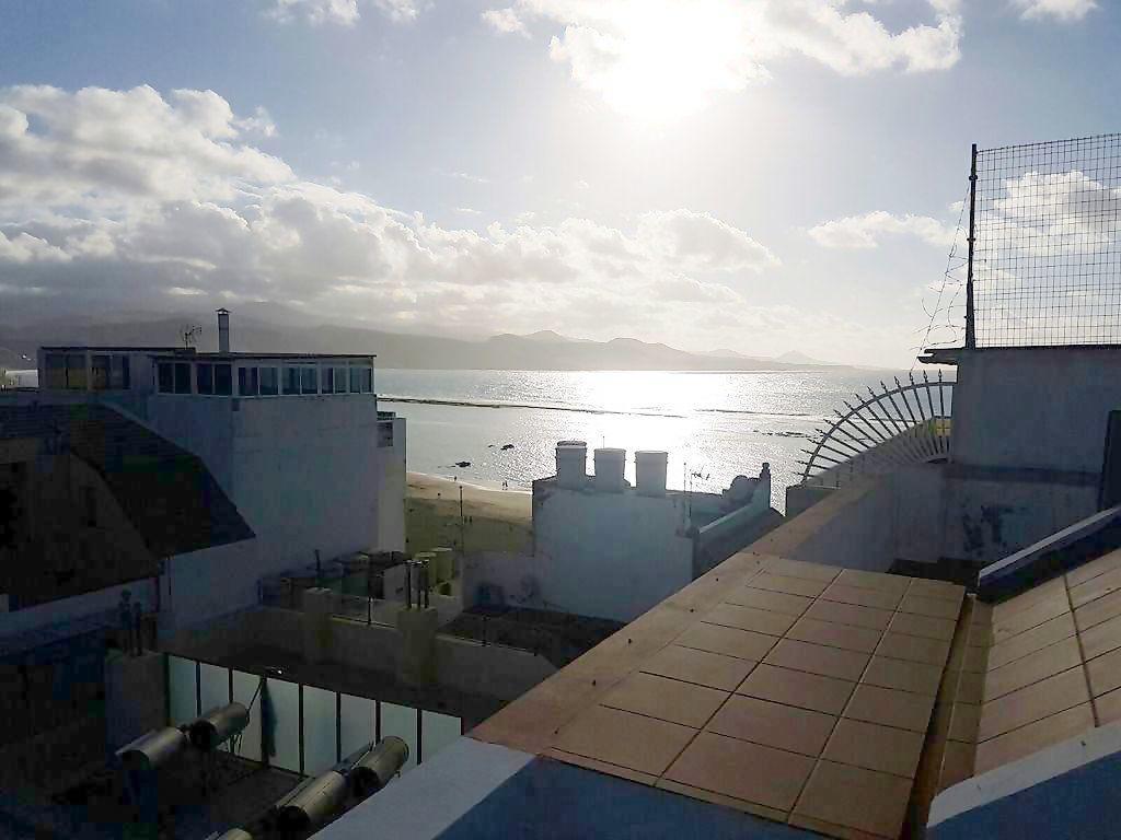 Lägenhet & Rooftop Lounge